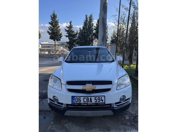 Sahibinden Chevrolet Captiva 2.0 D LT Sport 2011 Model 