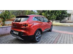 EMSALSİZ DOLULUKTA - ALEV KIRMIZISI RENAULT KADJAR ICON + KEŞİF