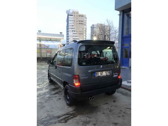 Sahibinden Citroen Berlingo 1.9 D 2006 Model 