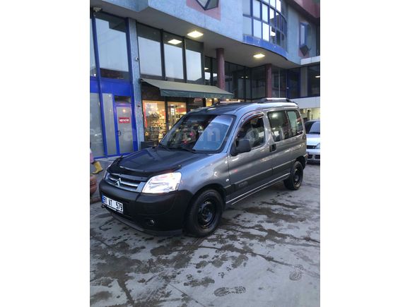 Sahibinden Citroen Berlingo 1.9 D 2006 Model 