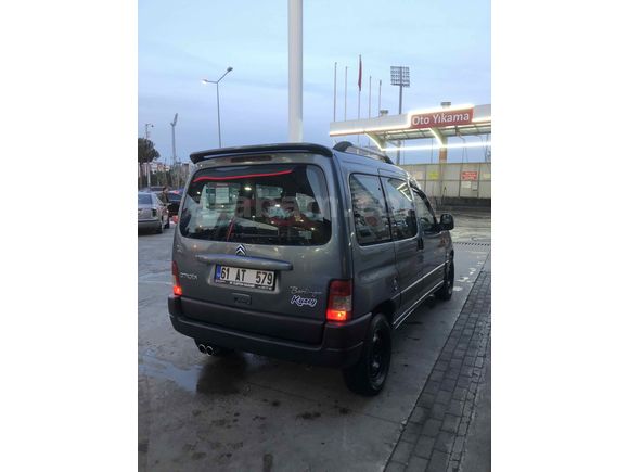 Sahibinden Citroen Berlingo 1.9 D 2006 Model 