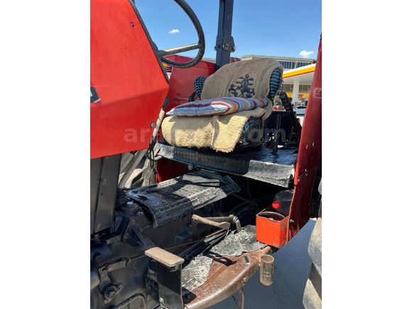 Sahibinden Massey Ferguson 285 S çok temiz .