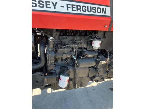 Sahibinden Massey Ferguson 285 S çok temiz .