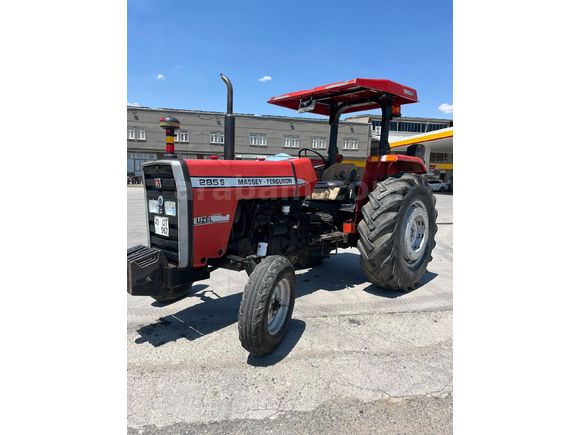 Sahibinden Massey Ferguson 285 S çok temiz .