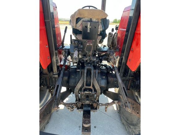 Sahibinden Massey Ferguson 285 S çok temiz .