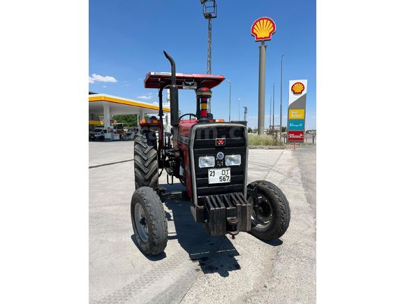 Sahibinden Massey Ferguson 285 S çok temiz .
