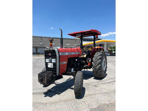 Sahibinden Massey Ferguson 285 S çok temiz .