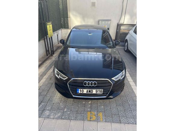 Sahibinden Audi A3 Sedan 1.6 TDI Dynamic 2017 Model Balıkesir