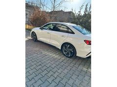 Sahibinden audi A3 Sedan orjinal hatasız Sline İstanbul