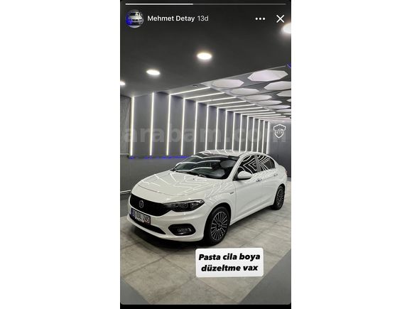 2019 Hatasız boyasız egea