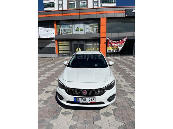 2019 Hatasız boyasız egea