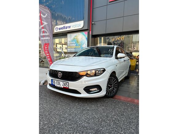 2019 Hatasız boyasız egea