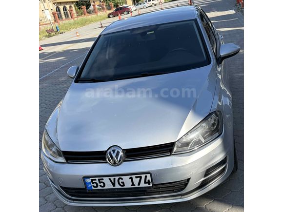 Sahibinden Volkswagen Golf 1.2 TSi Comfortline 2016 Model 