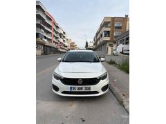 Sahibinden Fiat Egea 1.3 Multijet Easy Plus 2018 Model Mersin 150.000 km Beyaz