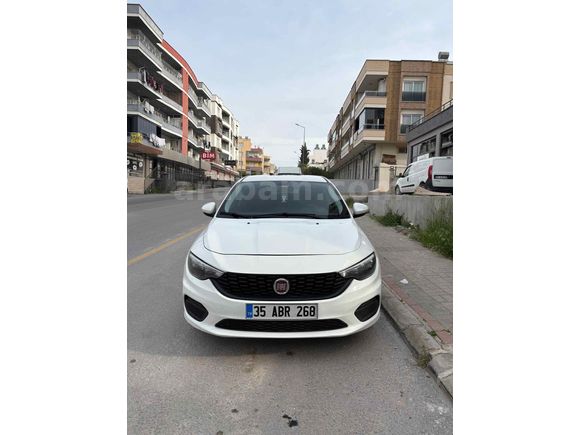 Sahibinden Fiat Egea 1.3 Multijet Easy Plus 2018 Model Mersin 150.000 km Beyaz