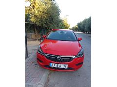 Sahibinden Opel Astra 1.4 T Sport 2017 Model  151.000 km Kırmızı