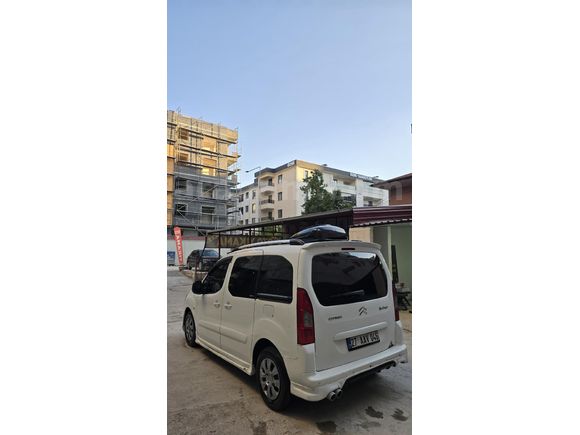 Sahibinden Citroen Berlingo 1.6 HDi Combi SX 2011 Model