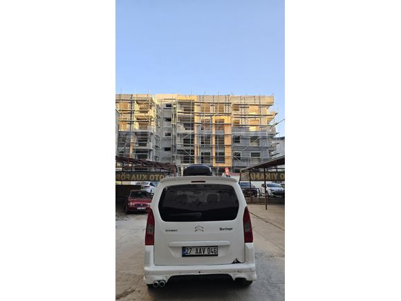 Sahibinden Citroen Berlingo 1.6 HDi Combi SX 2011 Model
