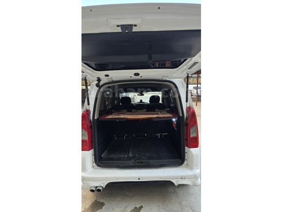 Sahibinden Citroen Berlingo 1.6 HDi Combi SX 2011 Model