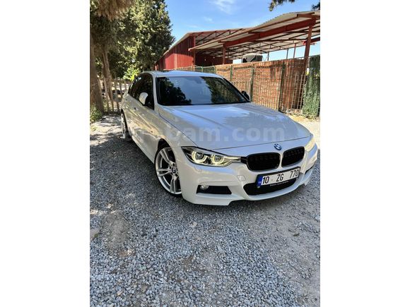 Sahibinden BMW 3 Serisi 320i ED Sport Line 2015 Model 