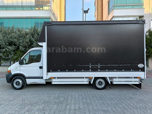 Sahibinden Renault Master 2.5 DCi