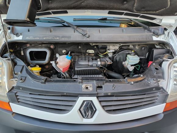 Sahibinden Renault Master 2.5 DCi