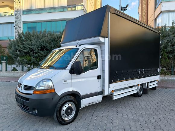 Sahibinden Renault Master 2.5 DCi