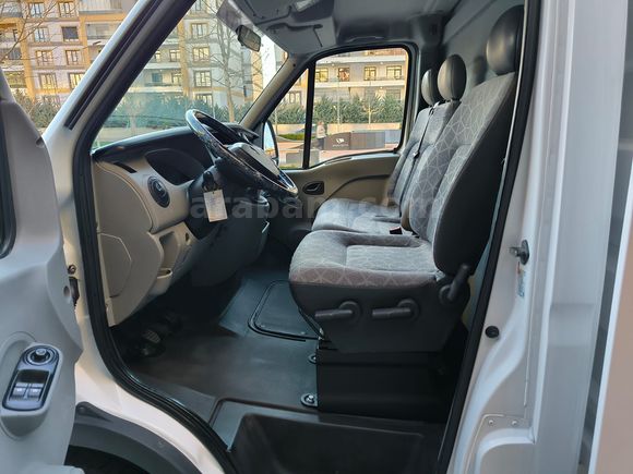 Sahibinden Renault Master 2.5 DCi