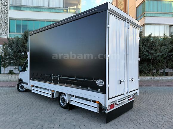 Sahibinden Renault Master 2.5 DCi