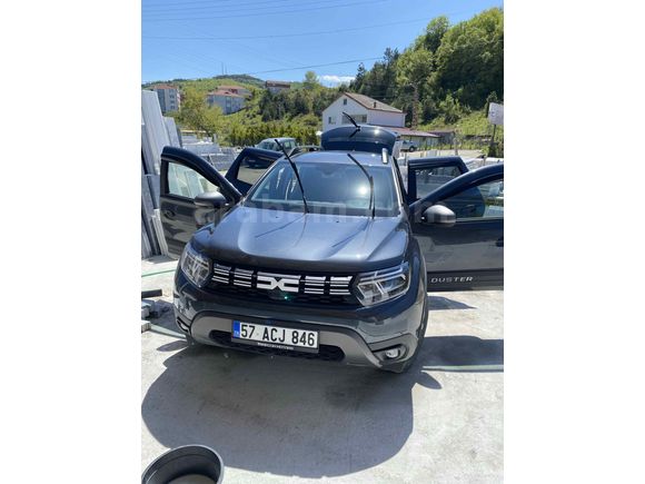 Sahibinden Dacia Duster 1.3 Tce Journey 2023 Model 