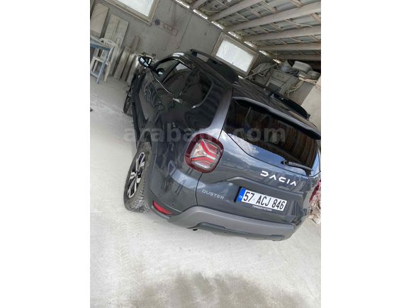 Sahibinden Dacia Duster 1.3 Tce Journey 2023 Model 