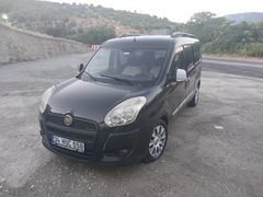 Galeriden Fiat Doblo Combi 1.6 Multijet Maxi Elegance 2012 Model İstanbul