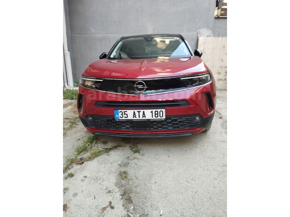 Sahibinden Opel Mokka 1.2 T Elegance 2023 Model özel plaka