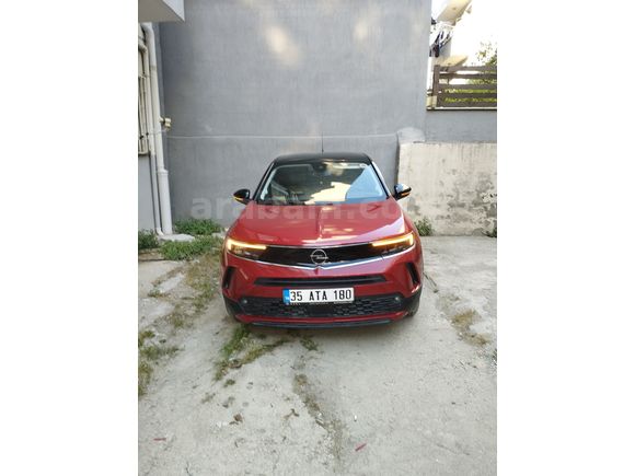 Sahibinden Opel Mokka 1.2 T Elegance 2023 Model özel plaka
