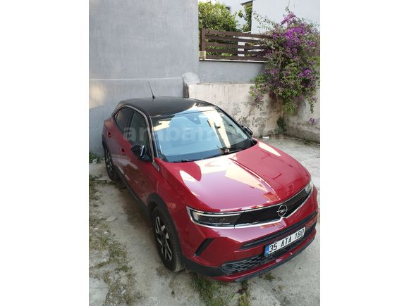 Sahibinden Opel Mokka 1.2 T Elegance 2023 Model özel plaka