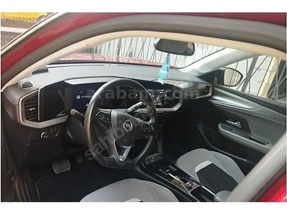 Sahibinden Opel Mokka 1.2 T Elegance 2023 Model özel plaka