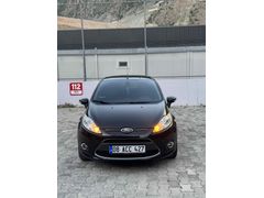 Sahibinden Ford Fiesta 1.4 TDCi Titanium 2012 Model 