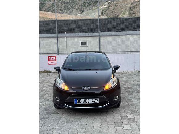 Sahibinden Ford Fiesta 1.4 TDCi Titanium 2012 Model 