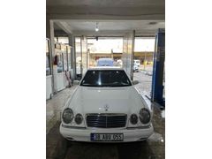 Sahibinden Mercedes - Benz E 200 Elegance 1996 Model 