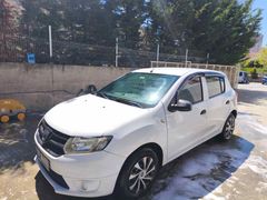 ACİL|DACIA SANDERO 1.5 DCİ 2013| MASRAFSIZ|BAKIMLI|2.SAHİBİNDEN