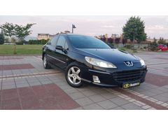 2007 407 1.6 HDi Executive Black Sunroof lu