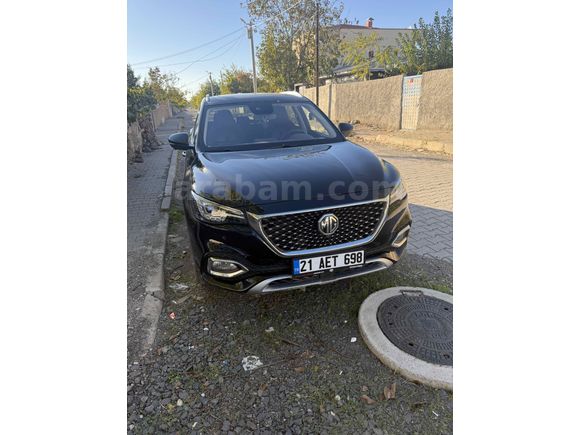 Sahibinden MG HS 1.5 T-GDI Luxury 2023 Model Hatay 46.500 km Siyah