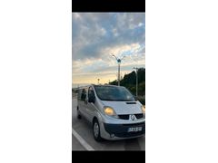 Sahibinden Renault Trafic Multix 1.9 dCi Confort 2008 Model  480.000 km Gri