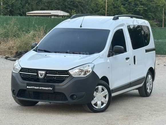 Galeriden Dacia Dokker 1.5 DCi Ambiance 2018 Model Adana