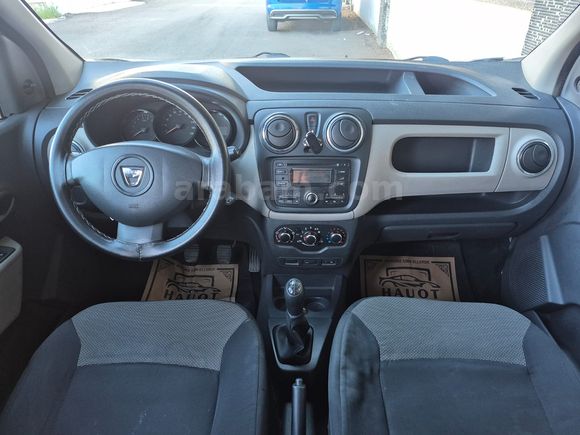 Sahibinden Dacia Dokker 1.5 DCi Ambiance 2015 Model 