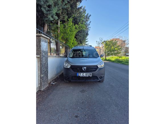 Sahibinden Dacia Dokker 1.5 DCi Ambiance 2015 Model 