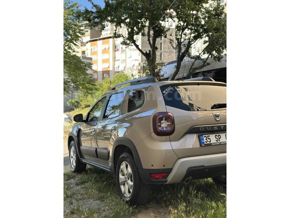 Sahibinden Dacia Duster 1.5 dCi Prestige 2018 Model 