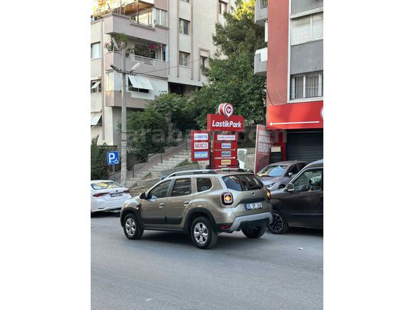 Sahibinden Dacia Duster 1.5 dCi Prestige 2018 Model 