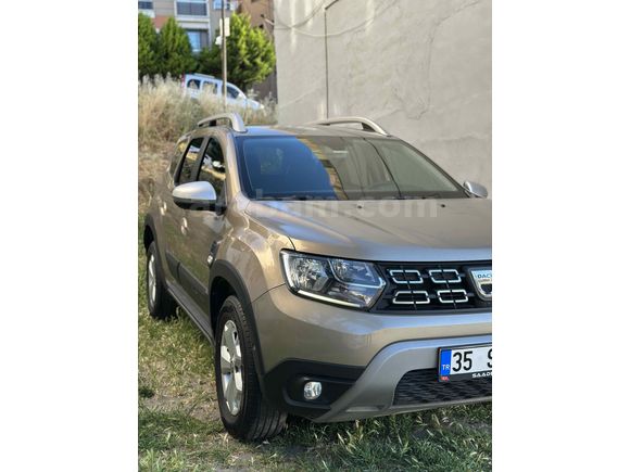 Sahibinden Dacia Duster 1.5 dCi Prestige 2018 Model 