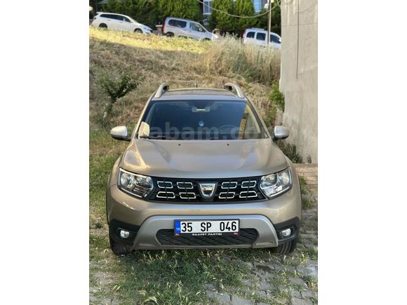 Sahibinden Dacia Duster 1.5 dCi Prestige 2018 Model 